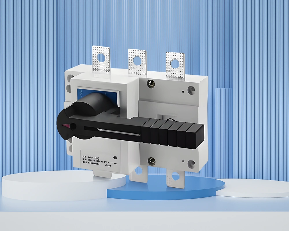 लोड अलगाव स्विच