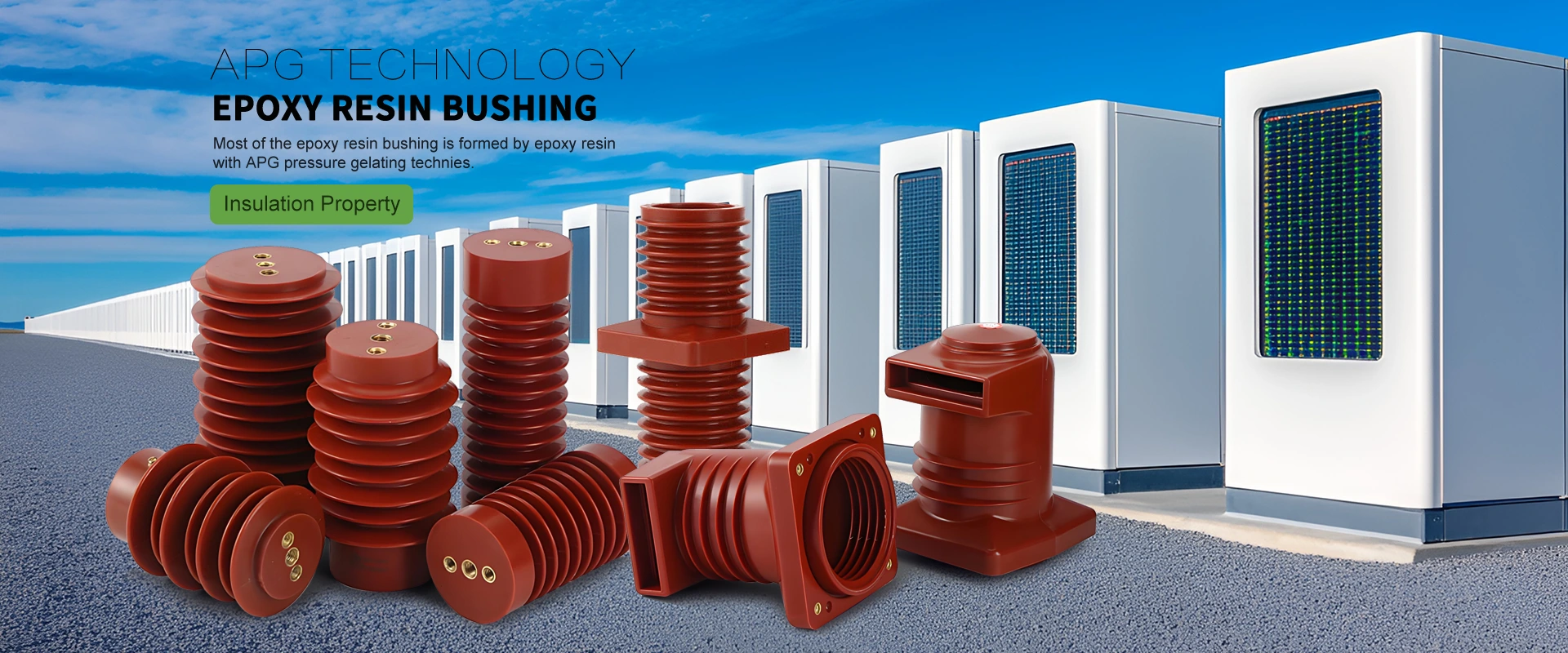 चीन इंसुलेटिंग पार्ट निर्माता