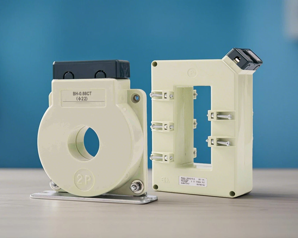 कम वोल्टेज वर्तमान ट्रांसफार्मर